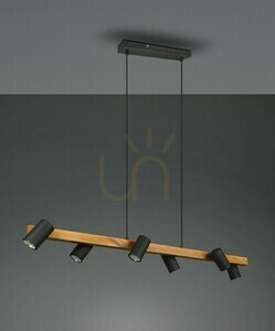Trio VANTOS Pendant Lamp DL632312490. small 4