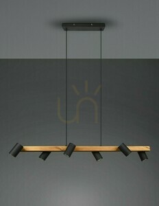 Trio VANTOS Pendant Lamp DL632312490. small 5
