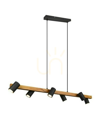 Check Trio VANTOS Pendant Lamp DL632312490.
