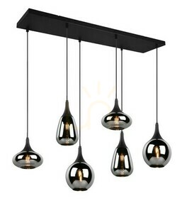 Trio VESTARI Pendant Lamp DL632317000. small 0