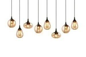 Trio VESTARI Pendant Lamp DL813317000. small 3