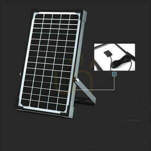 LED solar floodlight V-TAC 30W remote control auto timer motion sensor IP65 CCT VT-432CCT 4800lm 14 LED solar floodlight V-TAC 30W remote control auto timer motion sensor IP65 CCT VT-432CCT 4800lm small 14