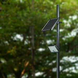LED solar floodlight V-TAC 30W remote control auto timer motion sensor IP65 CCT VT-432CCT 4800lm 8 LED solar floodlight V-TAC 30W remote control auto timer motion sensor IP65 CCT VT-432CCT 4800lm small 8