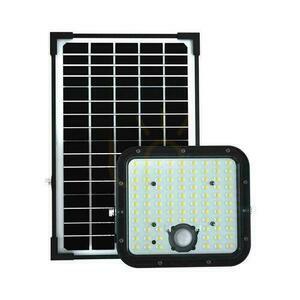 LED solar floodlight V-TAC 30W remote control auto timer motion sensor IP65 CCT VT-432CCT 4800lm 0 LED solar floodlight V-TAC 30W remote control auto timer motion sensor IP65 CCT VT-432CCT 4800lm small 0