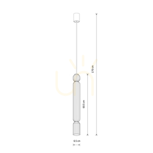 SINGLES Pendant Lamp A 12194 Nowodvorski 6 SINGLES Pendant Lamp A 12194 Nowodvorski small 6