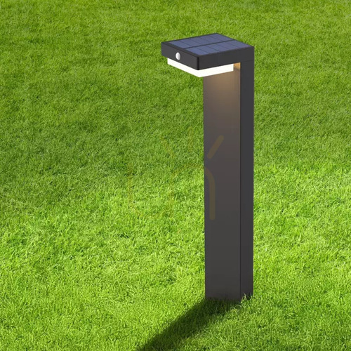 Check Goldlux Mali solar garden lamp