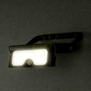 V-TAC 7W CCT solar LED floodlight motion sensor IP65 black VT-777-7 STEP: 3000K + 4000K + 6500K 900lm small 6