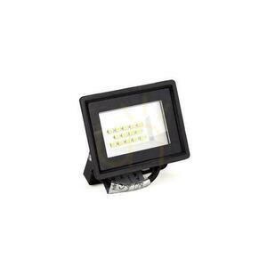 V-TAC LED floodlight 10W SMD F-class black VT-4914-B 6500K 750lm. small 1