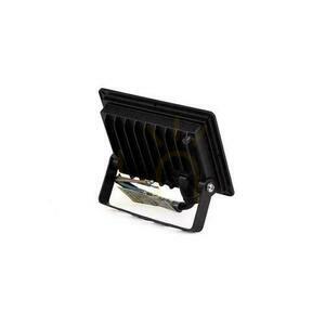 V-TAC LED floodlight 10W SMD F-class black VT-4914-B 6500K 750lm. small 2
