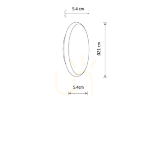 Wall lamp ASTRA LED 11940 Nowodvorski 4 Wall lamp ASTRA LED 11940 Nowodvorski small 4