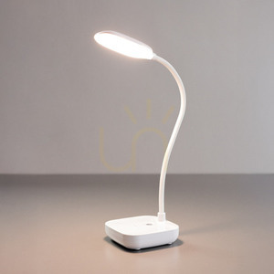 Desk Lamp 1961-WH White 1xLED 2 Desk Lamp 1961-WH White 1xLED small 2
