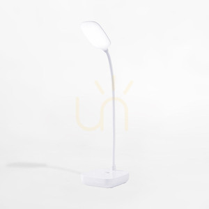Desk Lamp 1961-WH White 1xLED 8 Desk Lamp 1961-WH White 1xLED small 8