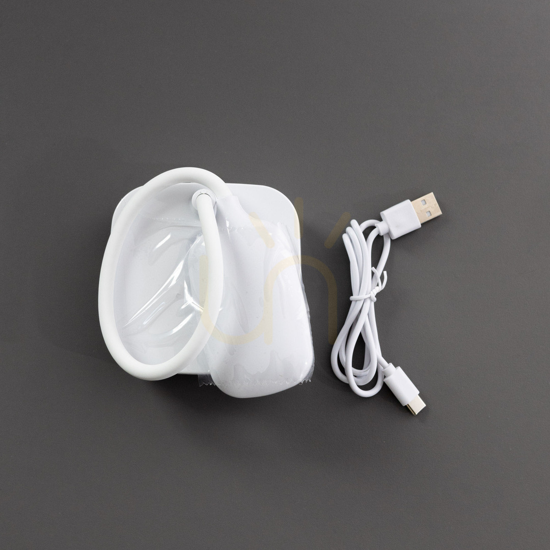 Desk Lamp 1961-WH White 1xLED