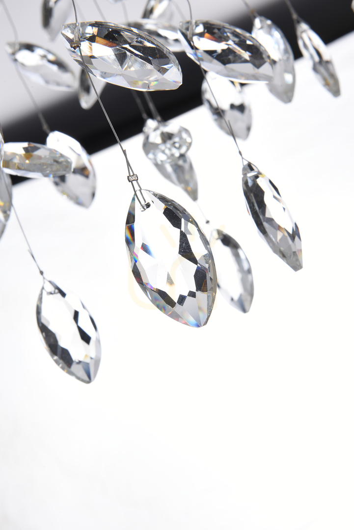 Preview CINDY Pendant Lamp MX4115-6B-EGN-II Gold 6xG9. CINDY Pendant Lamp MX4115-6B-EGN-II Gold 6xG9.