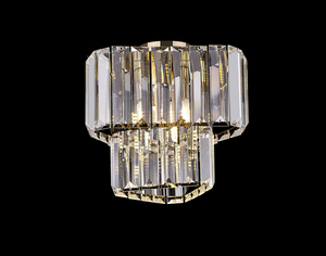Plafond HELIOS C0496-01G-F7AC Gold 1xG9 small 0