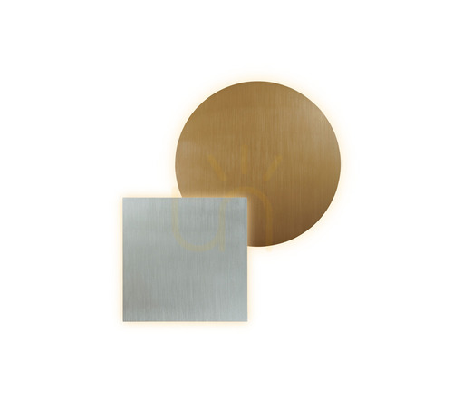 Check Plafond BONNY 250069-TE Gold 1xLED