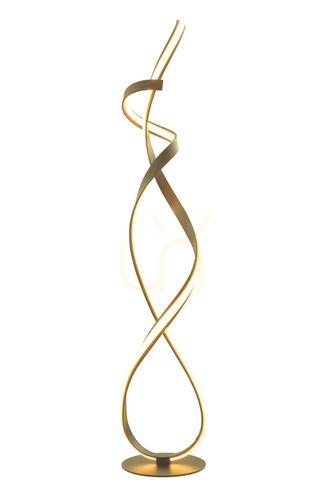 Check VECINO Floor Lamp 250051F-BE Beige 1xLED