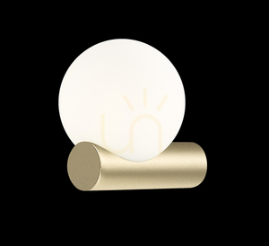FORES wall lamp W0574-01E-V6AA Gold 1xG9 0 FORES wall lamp W0574-01E-V6AA Gold 1xG9 small 0