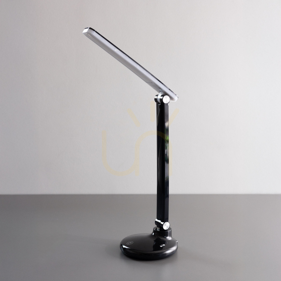 View Desk Lamp 1913-BK Desk Lamp Black 1xLED Desk Lamp 1913-BK Desk Lamp Black 1xLED