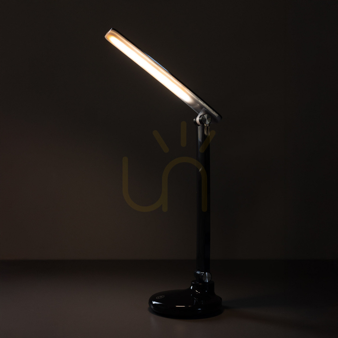 Preview Desk Lamp 1913-BK Desk Lamp Black 1xLED Desk Lamp 1913-BK Desk Lamp Black 1xLED