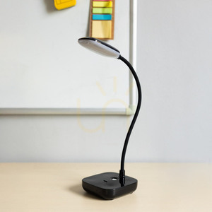 Desk Lamp Desk Lamp 1961-BK Black 1xLED small 4