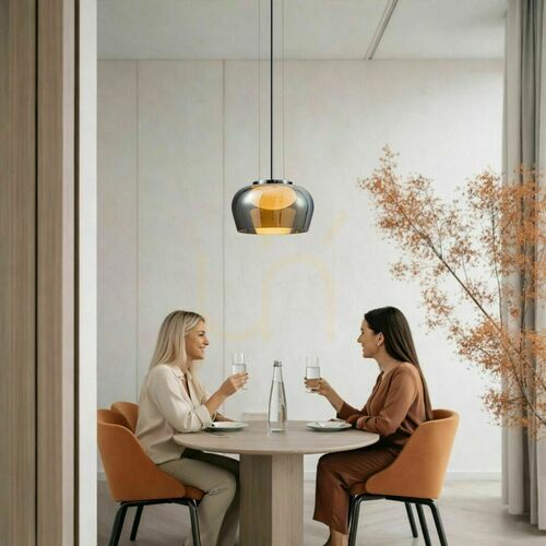 Check CANDELLUX INSIEME 35 Pendant Lamp grey GX53 max 10W 31-50878