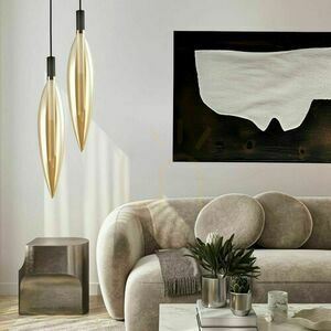 NORDIC pendant lamp brown G9 5W CANDELLUX 31-51318 small 1