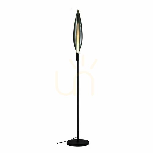 Check NORDIC floor lamp gray G9 5W CANDELLUX 51-51202
