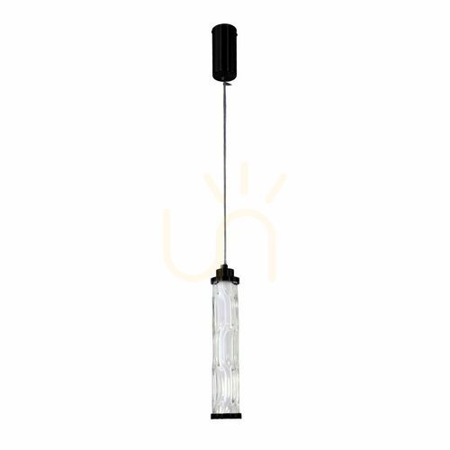 Check CORTE pendant lamp transparent LED 10W CANDELLUX 31-50731