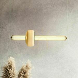 PURAS pendant lamp white LED 15W CANDELLUX 31-50595 small 1