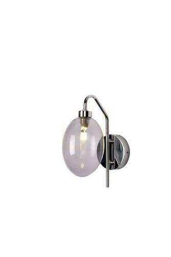 Check LUKKA wall lamp chrome G9 10W CANDELLUX 50401225