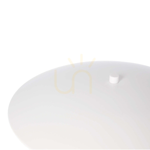 LUND table lamp white LED 10.5W CANDELLUX 50533056 small 2