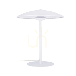 LUND table lamp white LED 10.5W CANDELLUX 50533056 small 0