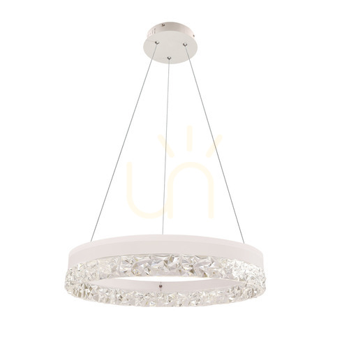 Check FROZI pendant lamp white LED 32W CANDELLUX 31-35547