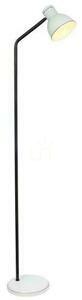 ZUMBA floor lamp white black E27 40W CANDELLUX 51-72092 small 0