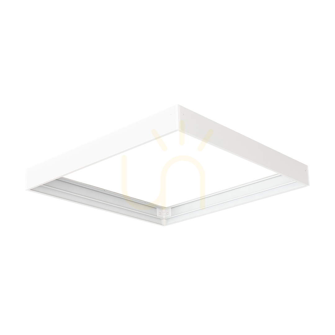 View LED Panel Italux Merisma Frame White 60x60 cm Aluminum PLN-76009A-FR-WH LED Panel Italux Merisma Frame White 60x60 cm Aluminum PLN-76009A-FR-WH