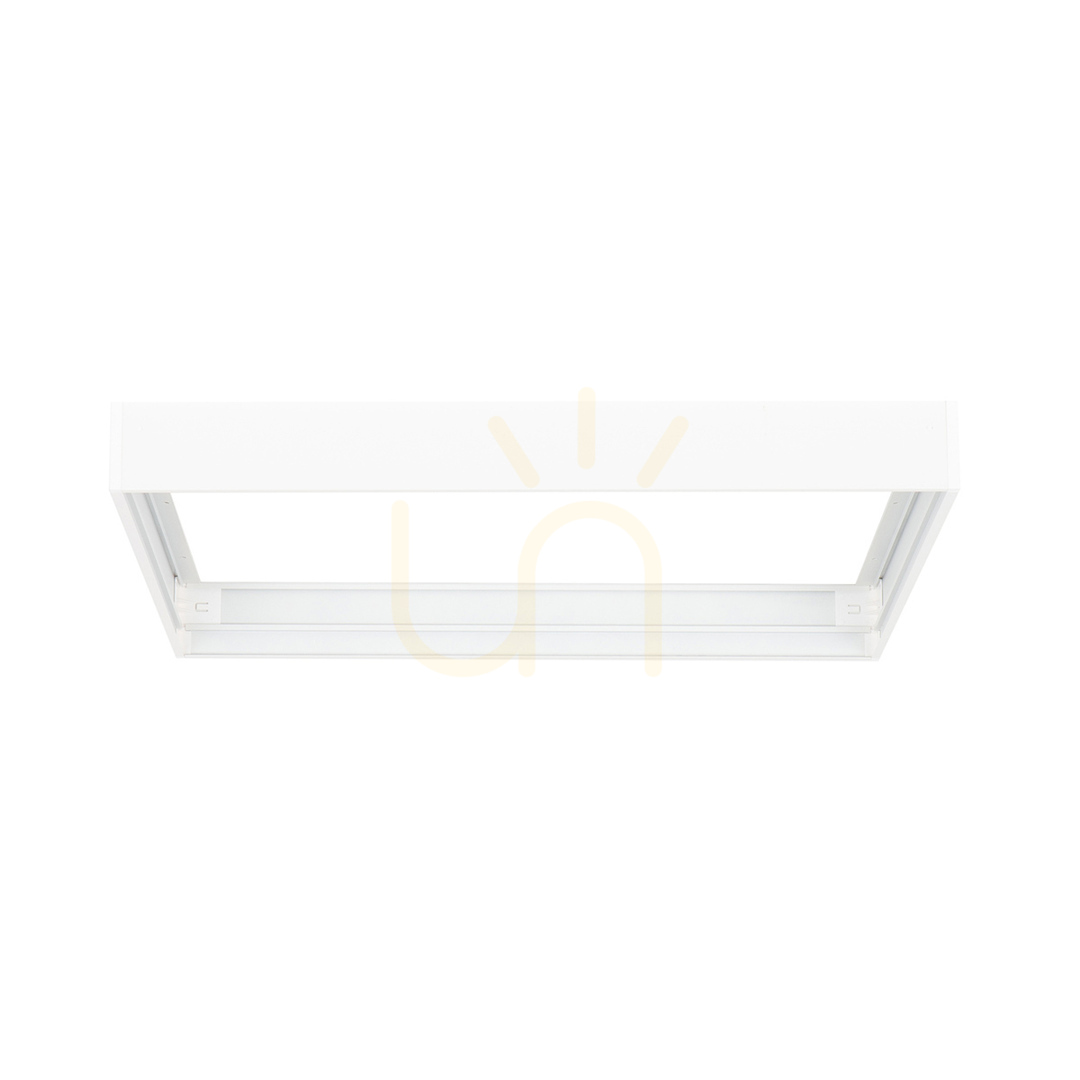 Preview LED Panel Italux Merisma Frame White 60x60 cm Aluminum PLN-76009A-FR-WH LED Panel Italux Merisma Frame White 60x60 cm Aluminum PLN-76009A-FR-WH