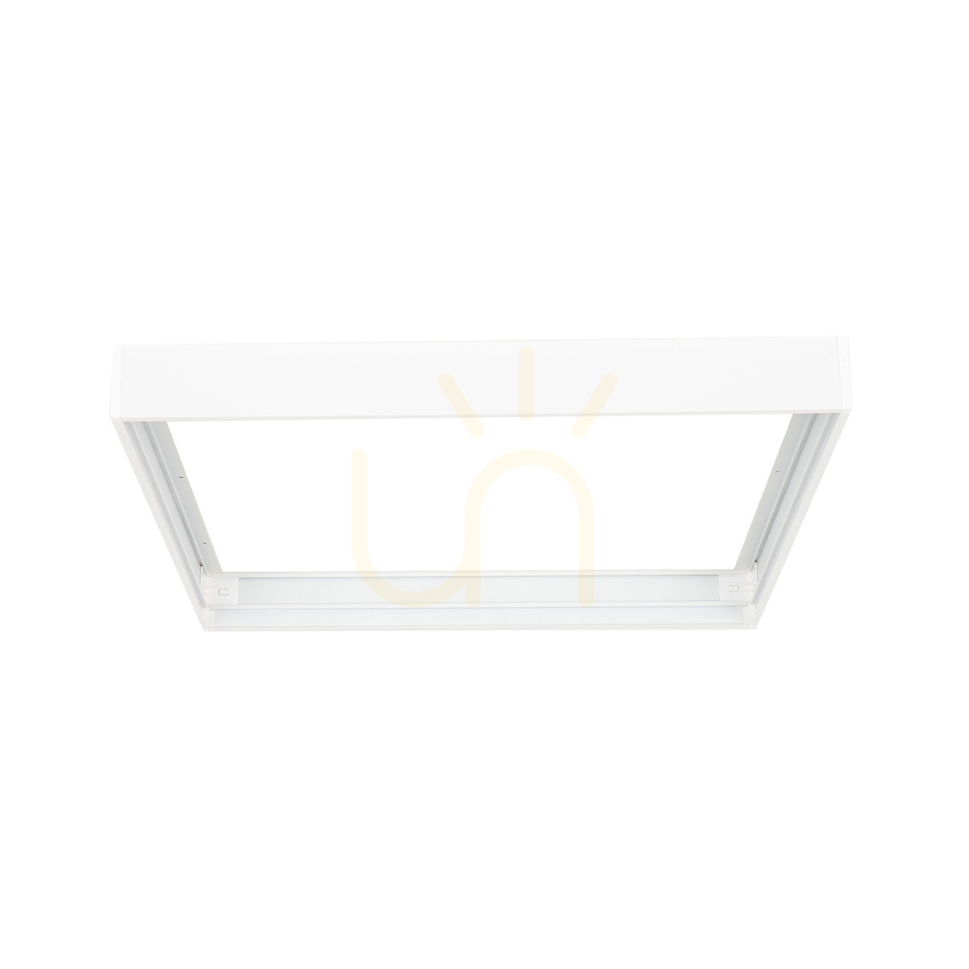 Display LED Panel Italux Merisma Frame White 60x60 cm Aluminum PLN-76009A-FR-WH LED Panel Italux Merisma Frame White 60x60 cm Aluminum PLN-76009A-FR-WH