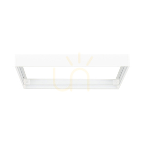 LED Panel Italux Merisma Frame White 60x60 cm Aluminum PLN-76009A-FR-WH 4 LED Panel Italux Merisma Frame White 60x60 cm Aluminum PLN-76009A-FR-WH small 4
