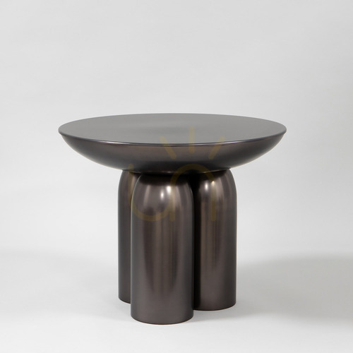 Check Coffee Table Italux Ariba Bronze Steel TAB-3148-M-BRO