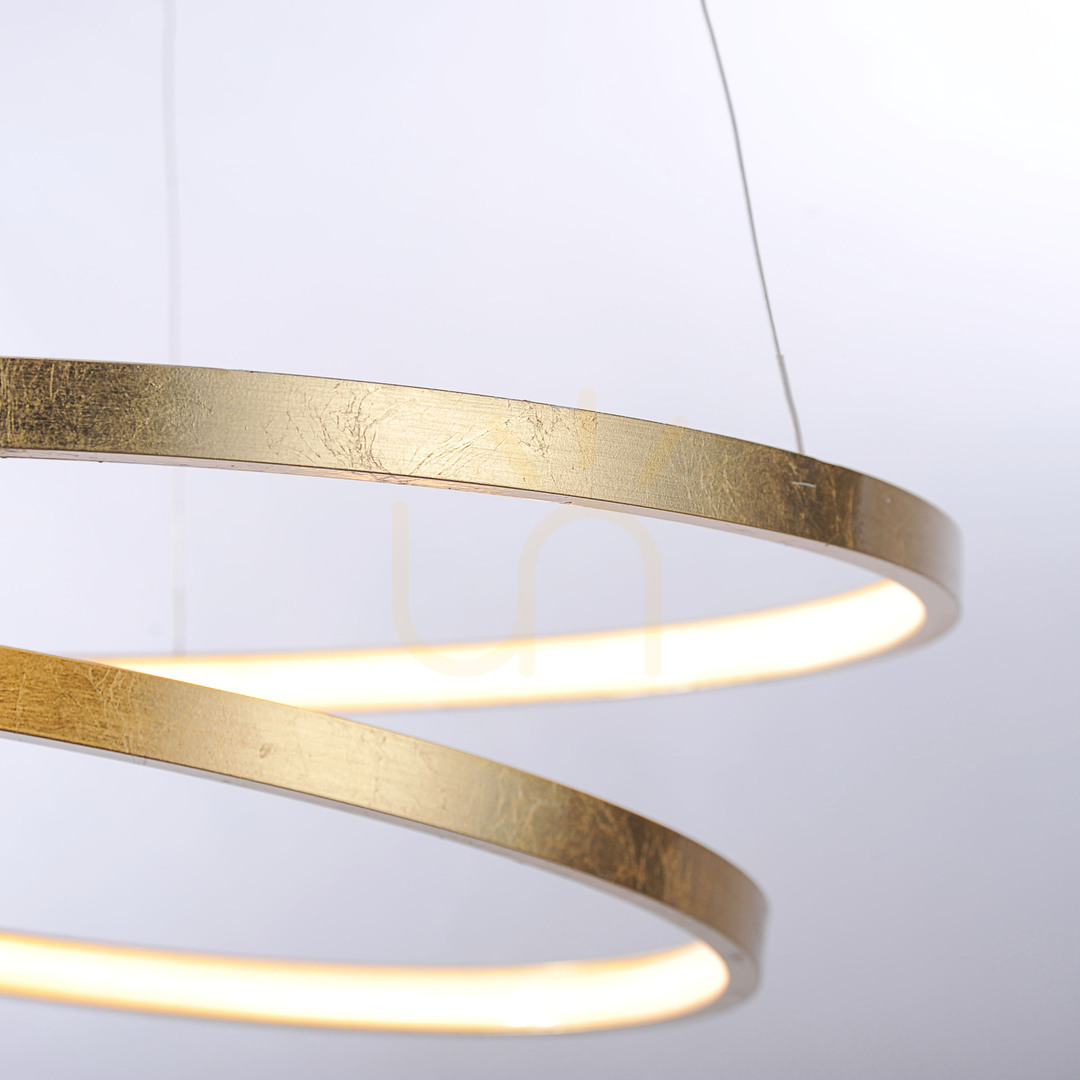 Display ROMAN Pendant Lamp 2472-12 Gold 1xLED ROMAN Pendant Lamp 2472-12 Gold 1xLED