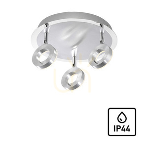 SILEDA plafond 6788-96 Silver 3xLED 1 SILEDA plafond 6788-96 Silver 3xLED small 1