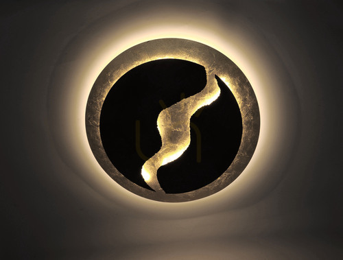 Check Paul Neuhaus NEVIS 6983-48 LED Ceiling Light Rust Gold 50 cm 3000 K Dimmable