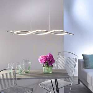 POLINA Pendant Lamp 9142-55 Silver 2xLED 2 POLINA Pendant Lamp 9142-55 Silver 2xLED small 2