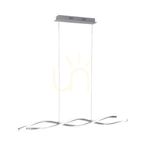 POLINA Pendant Lamp 9142-55 Silver 2xLED 6 POLINA Pendant Lamp 9142-55 Silver 2xLED small 6