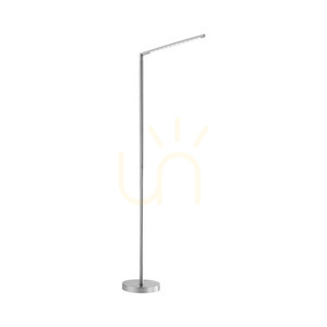 DAWDA Floor Lamp 11012-55 Silver 1xLED 11 DAWDA Floor Lamp 11012-55 Silver 1xLED small 11