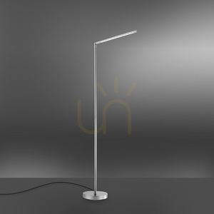 DAWDA Floor Lamp 11012-55 Silver 1xLED 4 DAWDA Floor Lamp 11012-55 Silver 1xLED small 4