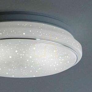 Paul Neuhaus / JUST LIGHT Jupiter 14364-16 white LED ceiling light 44 cm 32 W small 13
