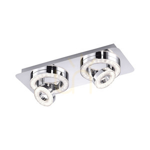 TIM Plafond 14521-17 Chrome 4xLED 1 TIM Plafond 14521-17 Chrome 4xLED small 1