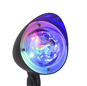 DISCO Garden Lamp 19035-18 Black 1xLED small 6